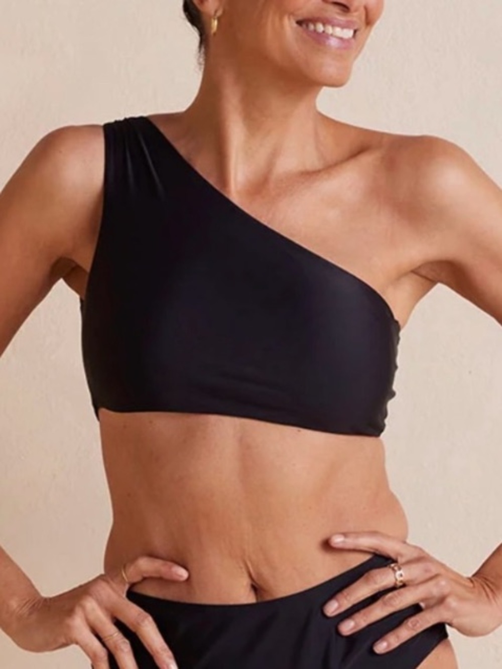 summersalt Black Swimwear with Tag